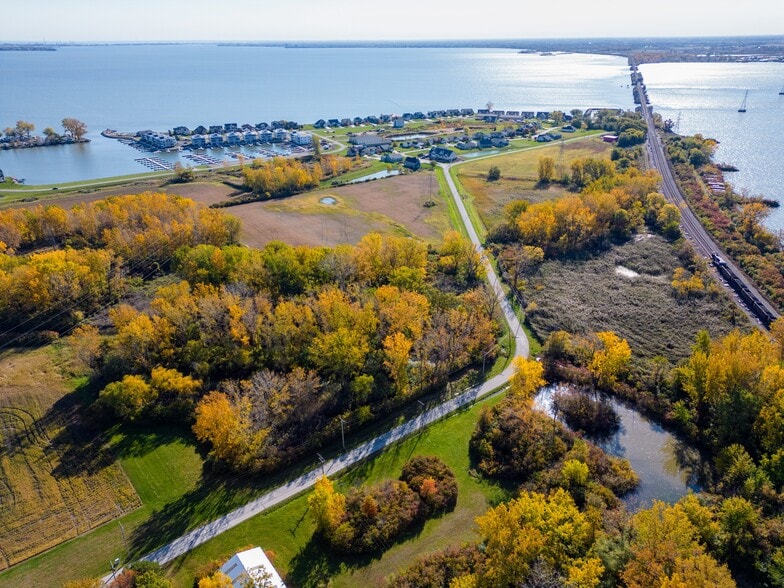 More Photos Of 2965 S Danbury Rd, Port Clinton Land For Sale