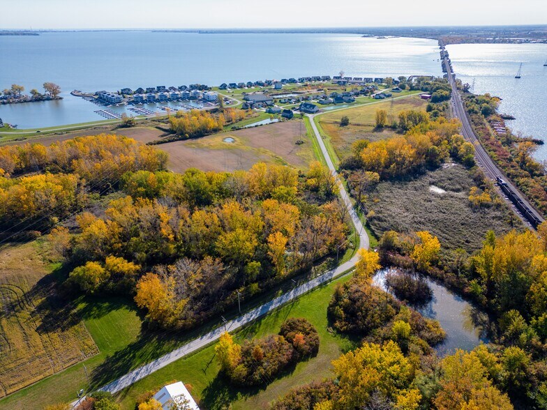 More Photos Of 2965 S Danbury Rd, Port Clinton Land For Sale