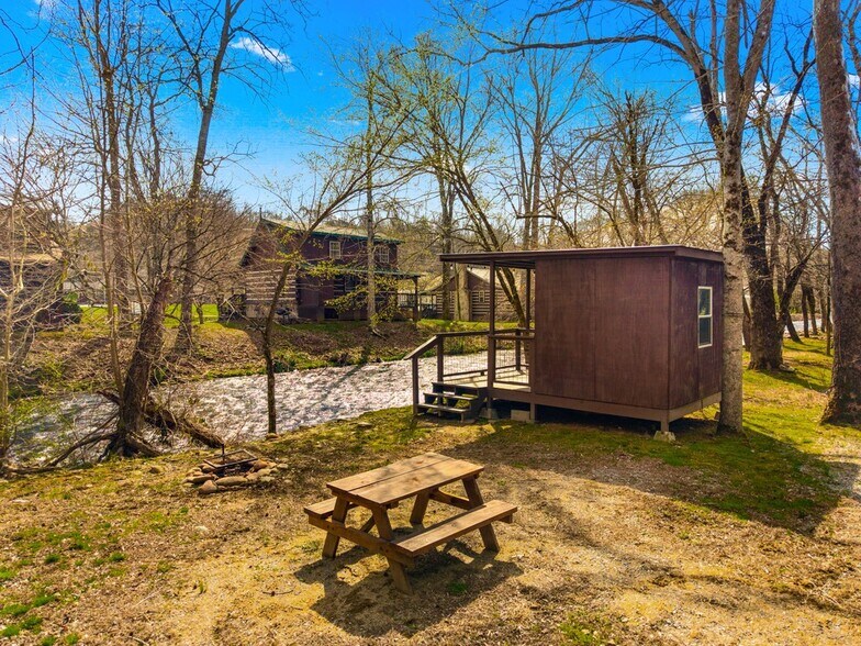 More Photos Of 141 Lower Bogard Rd, Newport Trailer Camper Park For Sale