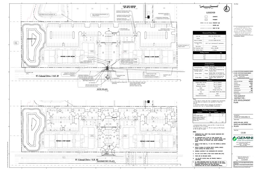 More Photos Of State Road 438, Oakland Land For Sale