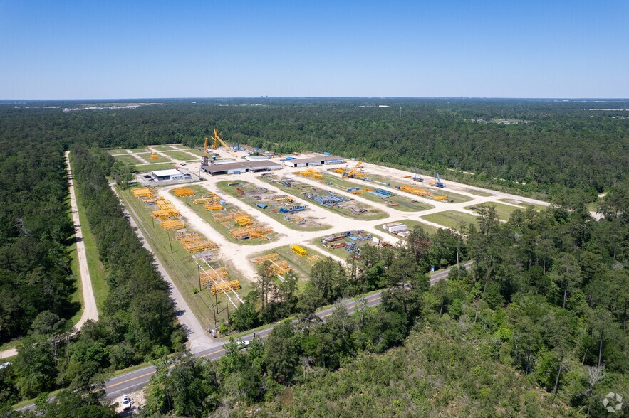 Primary Photo Of 10855 John Ralston Rd, Houston Warehouse For Sale