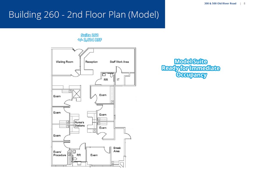 More Photos Of 500 Old River Rd, Bakersfield Medical For Lease