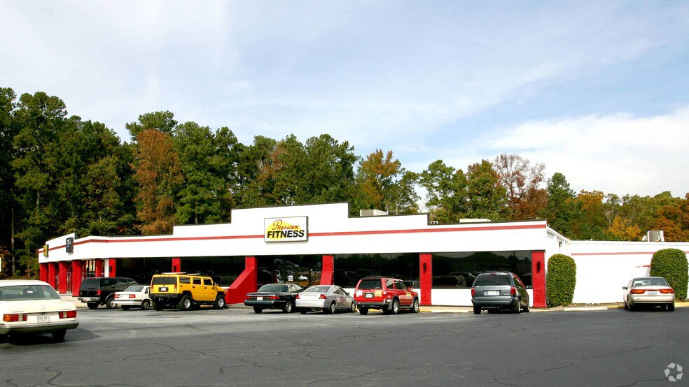 More Photos Of 2410 Wisteria Dr, Snellville Health Club For Lease