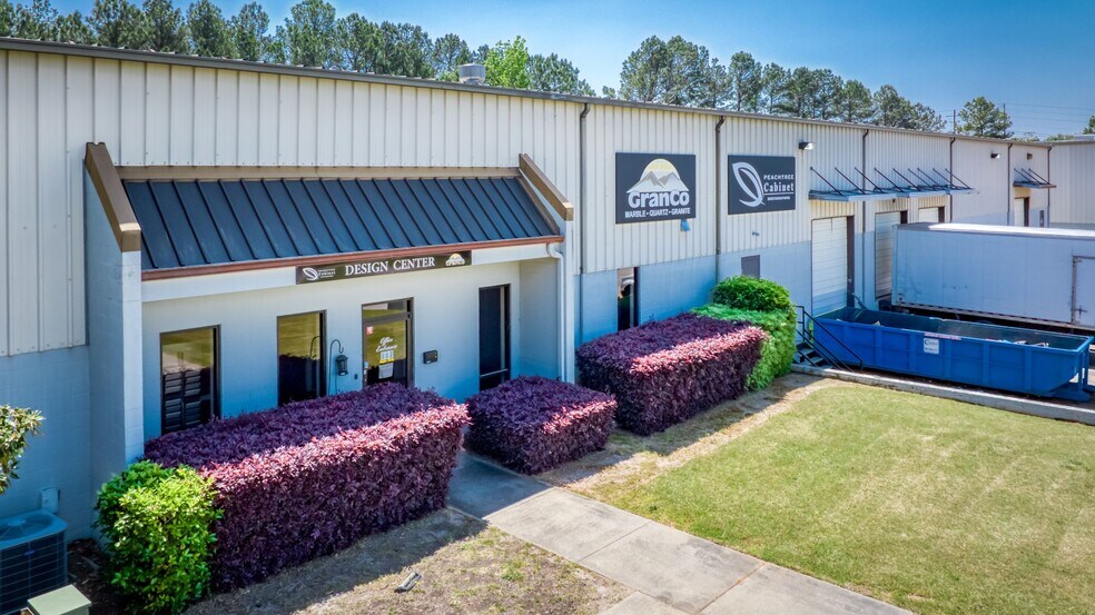 More Photos Of 707 N Belair Rd, Evans Warehouse For Sale