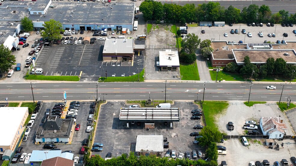 More Photos Of 150 E Belt Blvd, Richmond Service Station For Sale