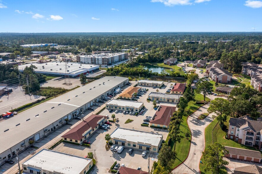 More Photos Of 25329 Budde Rd, The Woodlands Medical For Lease