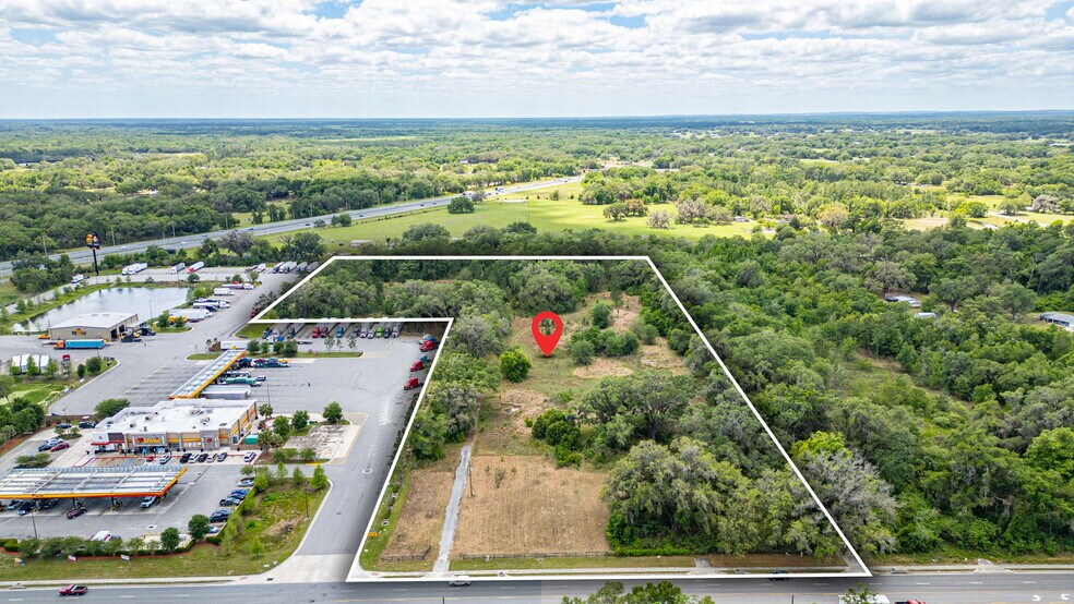 More Photos Of 2623 CR 48, Bushnell Land For Sale