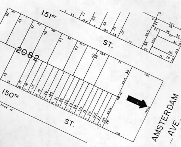 More Photos Of 1818-1838 Amsterdam Ave, New York Specialty For Sale