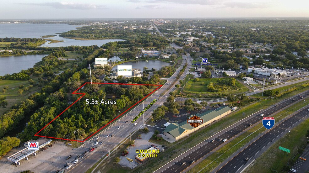 More Photos Of 4141 Lakeland Hills Blvd, Lakeland Land For Sale