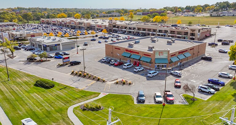 Primary Photo Of 12931-13079 W Center Rd, Omaha General Retail For Sale