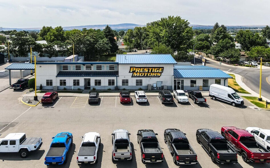 More Photos Of 1405 N 26th Ave, Pasco Office For Lease