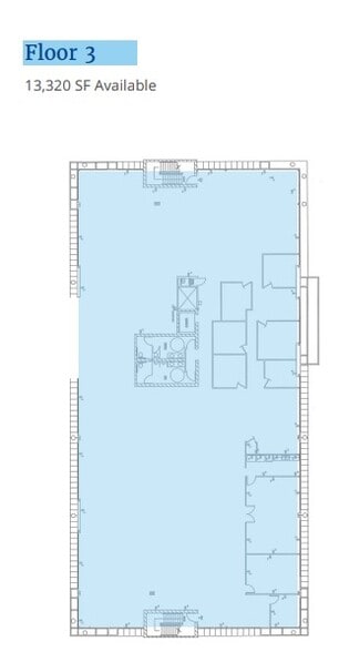 More Photos Of 2917 International Ln, Madison Office For Lease