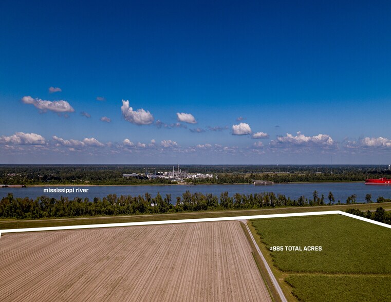 More Photos Of 1651 State Highway 18, Edgard Land For Sale