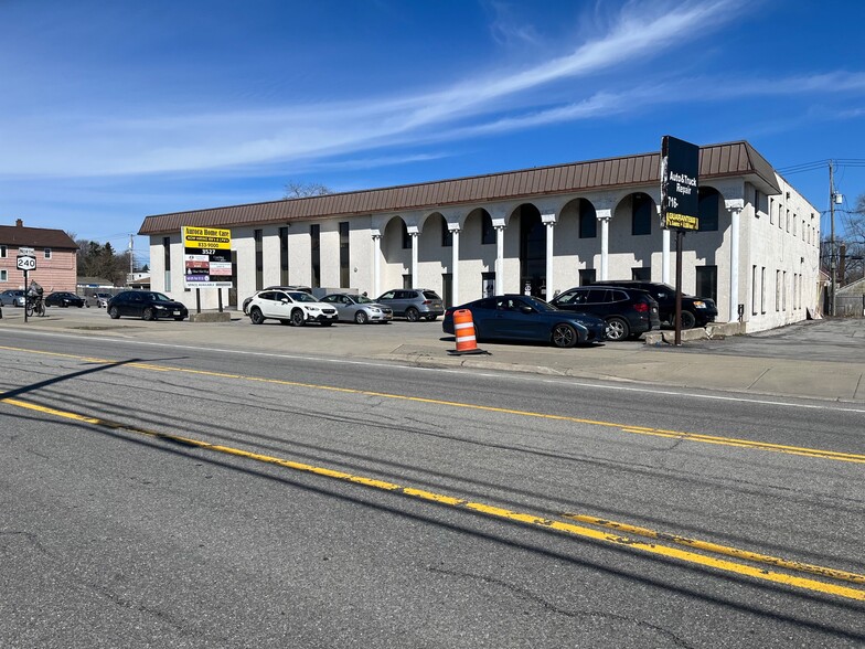 Primary Photo Of 3527 Harlem Rd, Buffalo Office For Sale