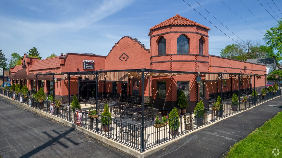 Primary Photo Of 4784 N High St, Columbus Freestanding For Lease
