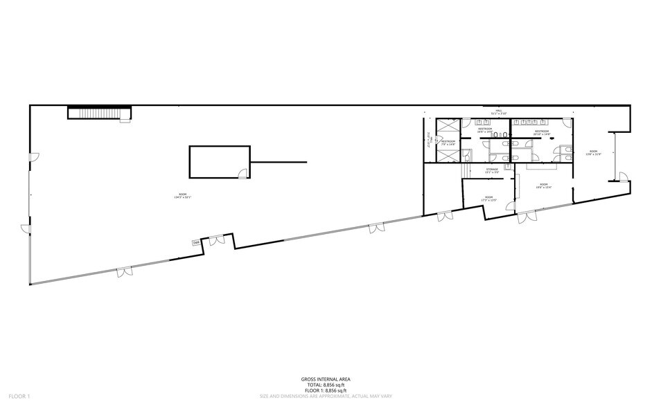 More Photos Of 800 E Dyer Rd, Santa Ana Showroom For Lease