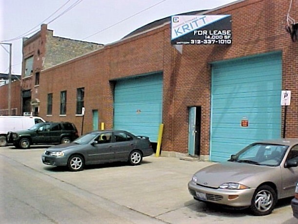 Primary Photo Of 2016 W Carroll Ave, Chicago Warehouse For Lease