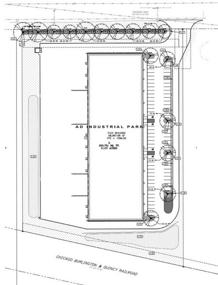 More Photos Of 14607 Chandler Rd, Omaha Light Manufacturing For Lease