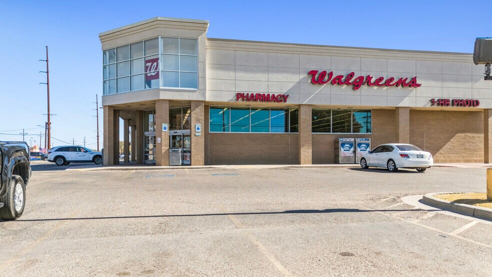 More Photos Of 2417 82nd St, Lubbock Drugstore For Sale