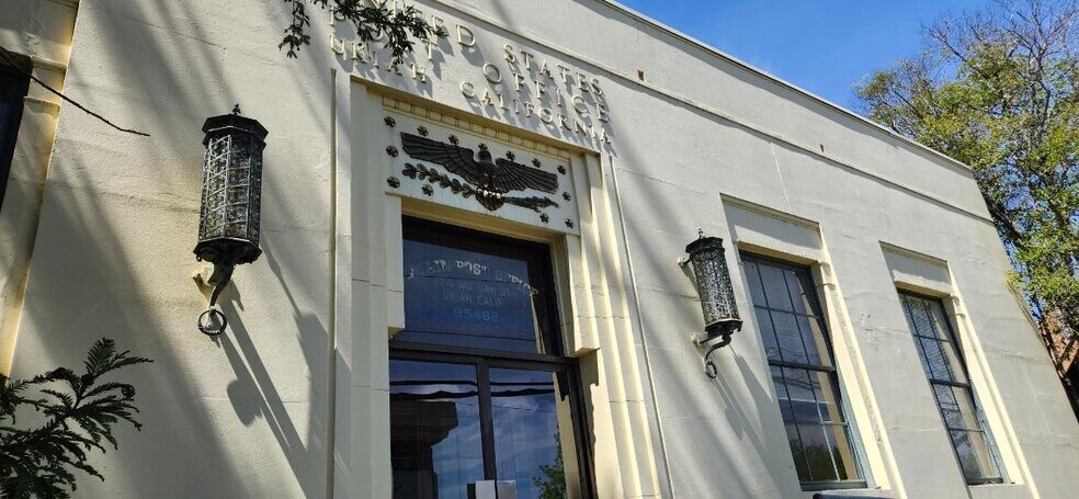 More Photos Of 224 N Oak St, Ukiah Office Residential For Lease