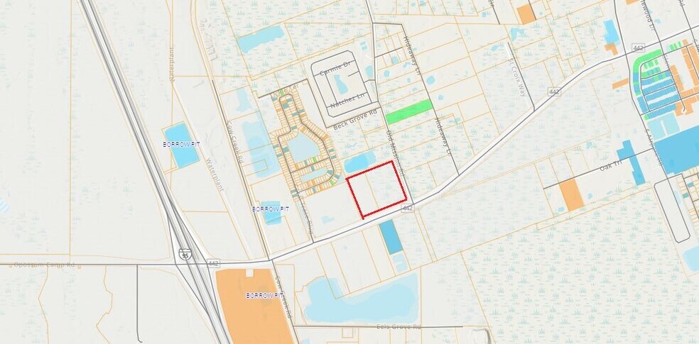 More Photos Of 3145 Indian River, Edgewater Land For Sale