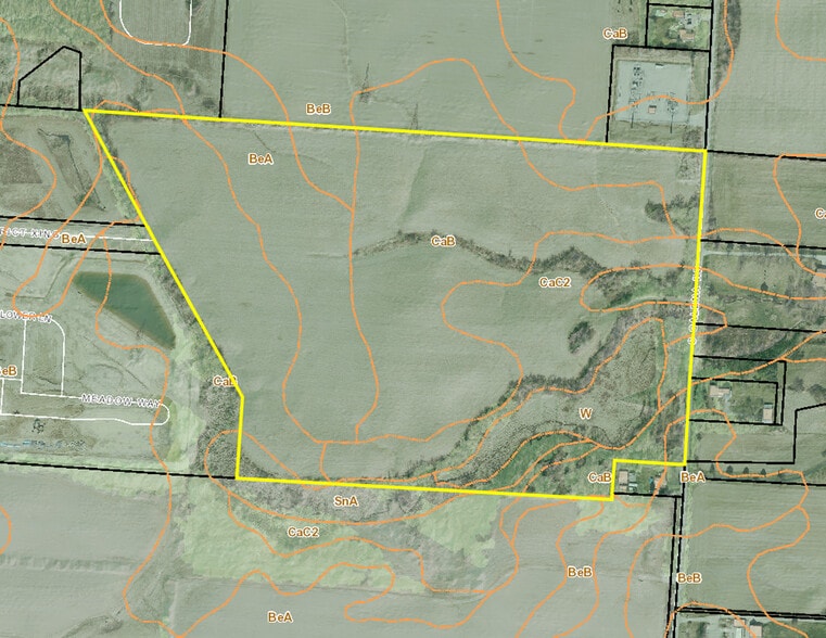 More Photos Of 0 S Galena Rd, Sunbury Land For Sale