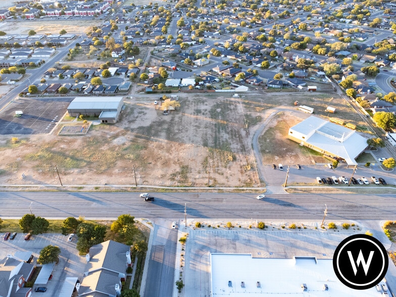 More Photos Of 6000 4th St, Lubbock Land For Sale