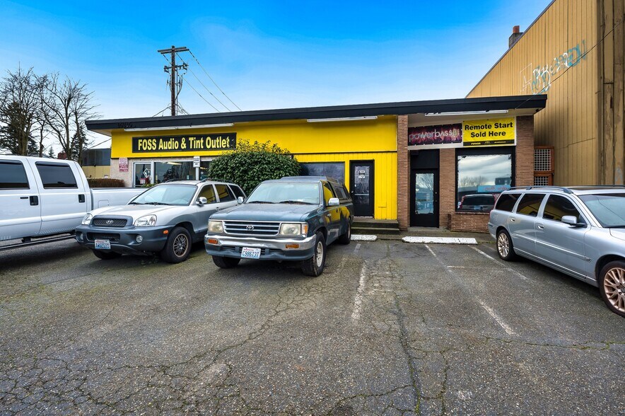 More Photos Of 15315 1st Ave S, Burien Auto Repair For Sale