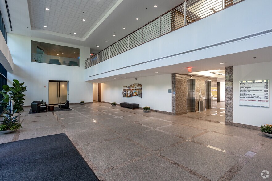 More Photos Of 1600 N Collins Blvd, Richardson Office For Lease