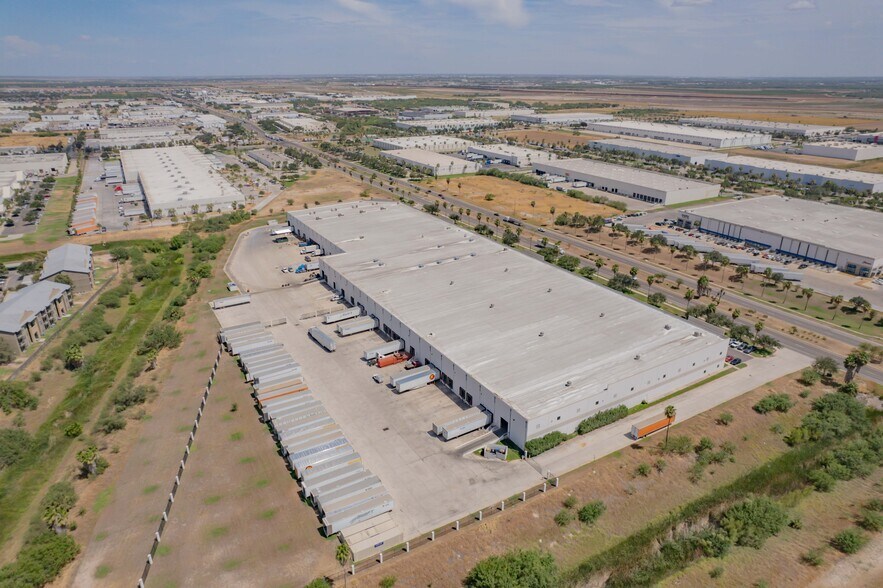 More Photos Of 4101 W Military Hwy, McAllen Warehouse For Lease