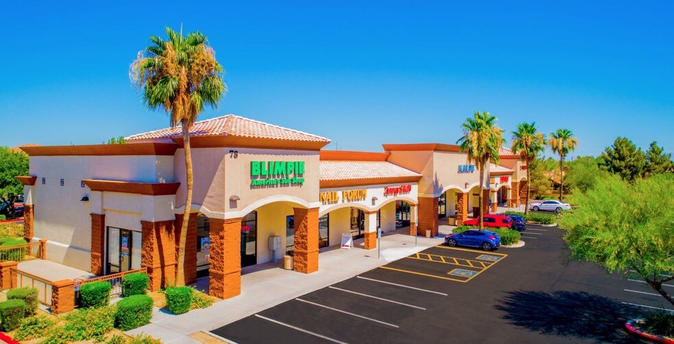 More Photos Of 78 N Cooper Rd, Gilbert Unknown For Lease