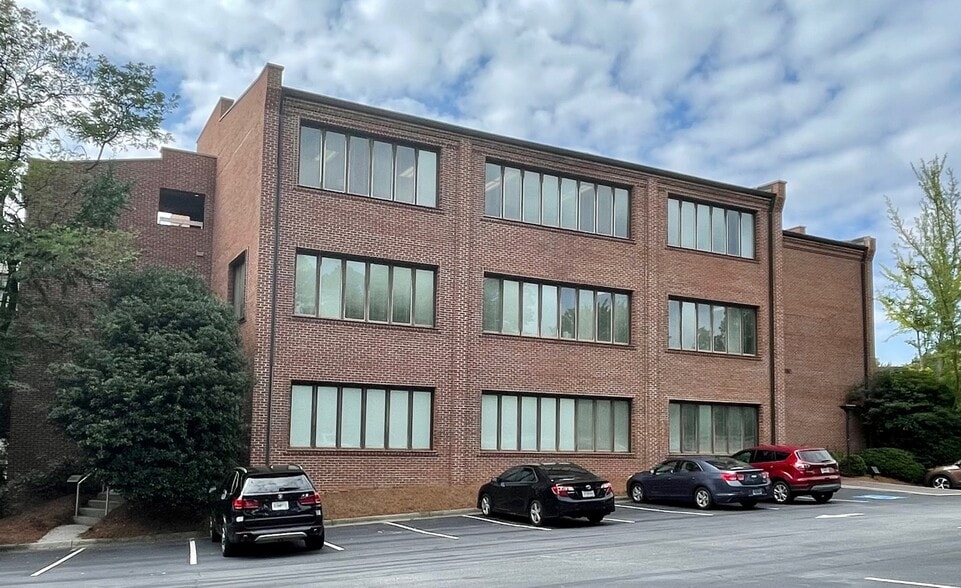 Primary Photo Of 2780 Bert Adams Rd, Atlanta Office For Sale