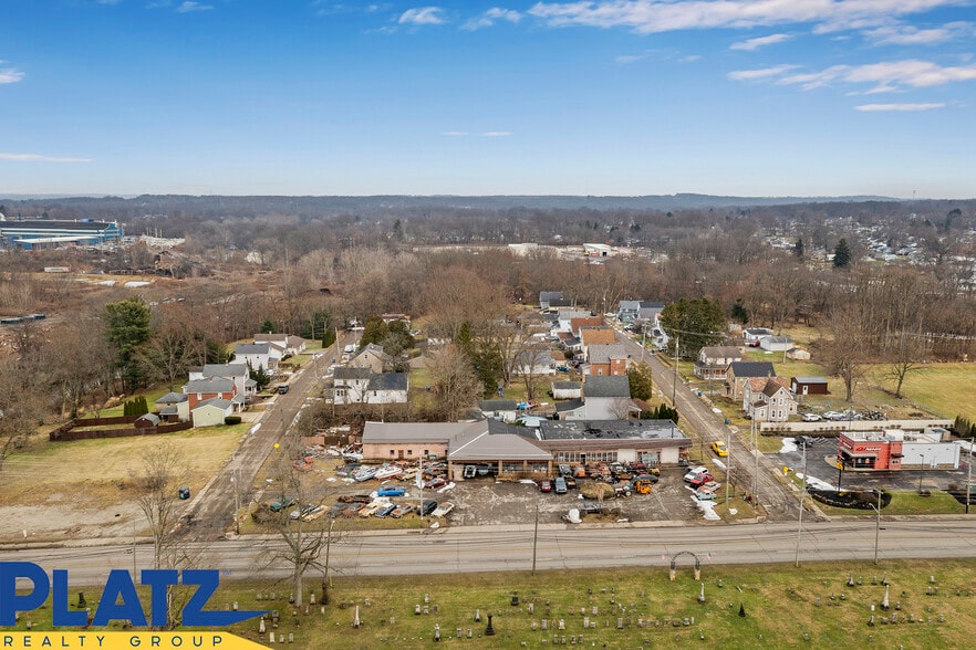 More Photos Of 917 N Main St, Hubbard Auto Repair For Sale