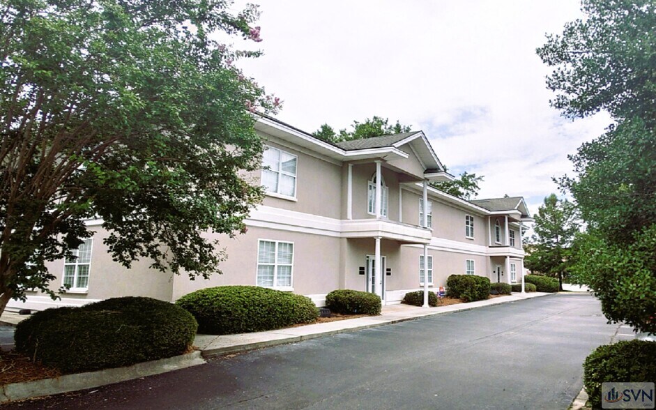 Primary Photo Of 37 W Fairmont Ave, Savannah Office For Lease