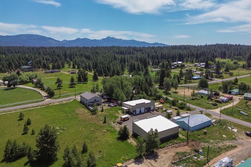 More Photos Of 460 Krahn Ln, McCall Warehouse For Sale