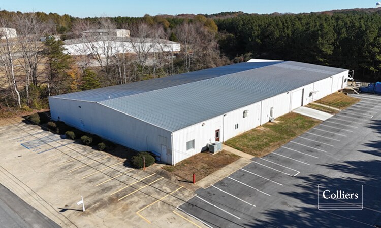 Primary Photo Of 373 Huntington Rd, Gaffney Warehouse For Lease