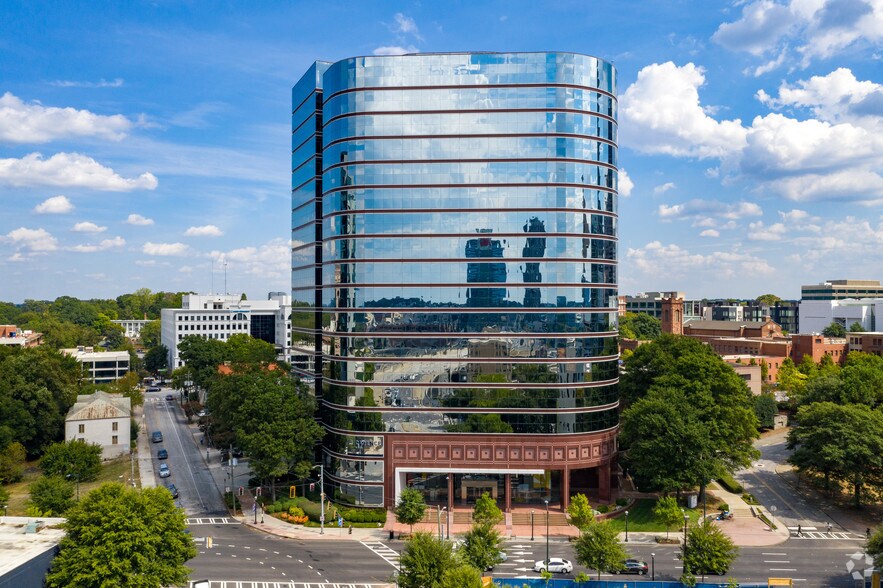 More Photos Of 1349 W Peachtree St NW, Atlanta Office For Lease