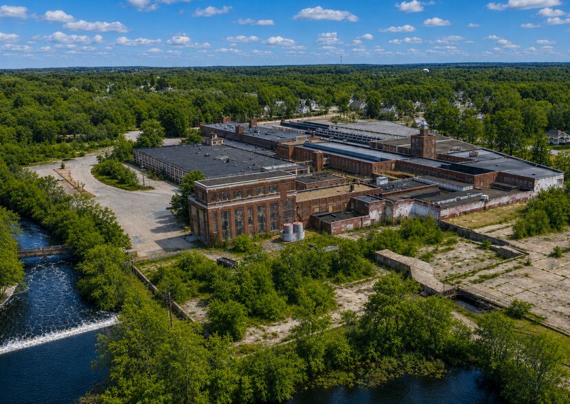 Primary Photo Of 620 Spring St, North Dighton Warehouse For Lease