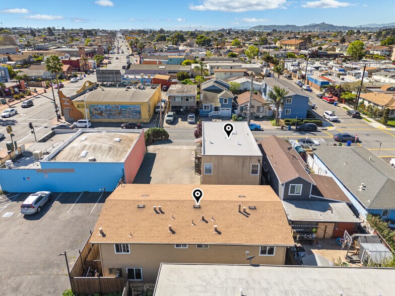 More Photos Of 2215 Dover Ave, San Pablo Apartments For Sale