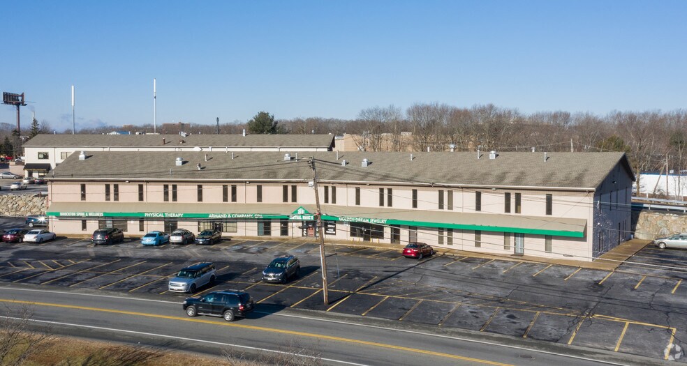 365 Westgate Dr, Brockton, MA 02301 Medical Office For Lease