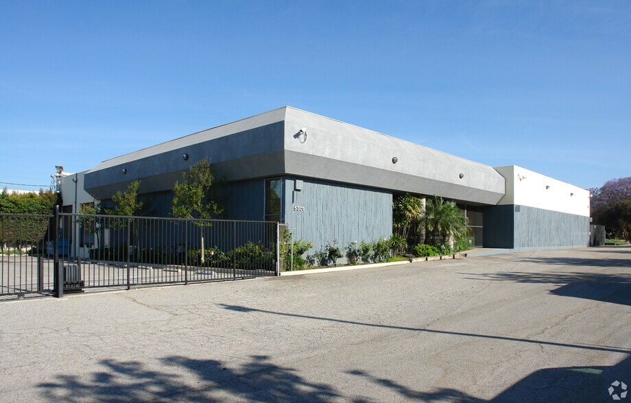 Primary Photo Of 5301 Exchange St, Los Angeles Flex For Lease