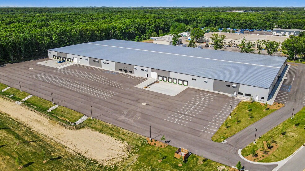 Primary Photo Of 2675 Olthoff Dr, Muskegon Industrial For Sale
