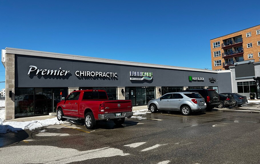 More Photos Of 2517-2525 Portage Ave, Winnipeg General Retail For Lease