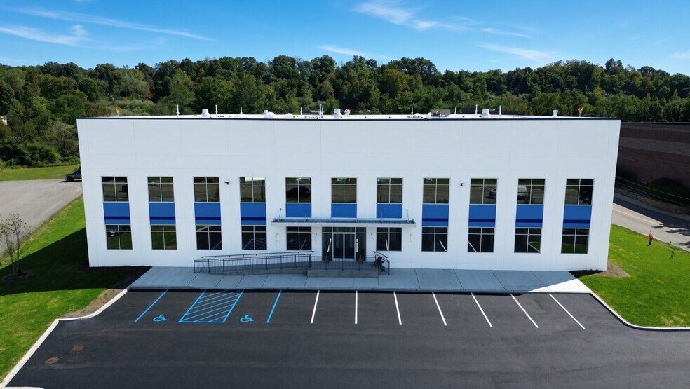 Primary Photo Of 212 Passaic Avenue, Fairfield Warehouse For Sale