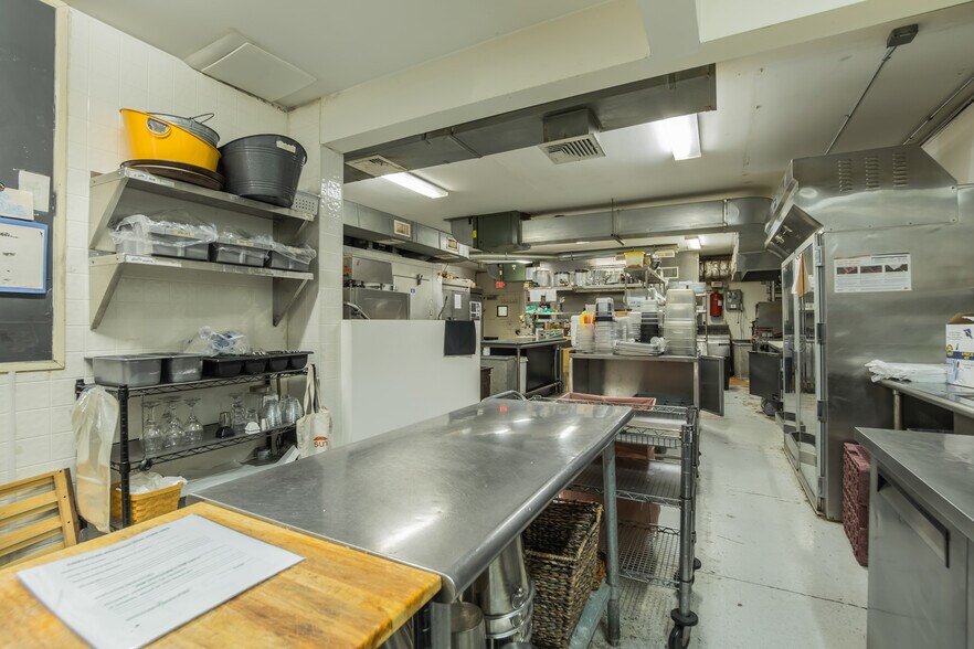 More Photos Of 17 N Main St, Cranbury Restaurant For Sale
