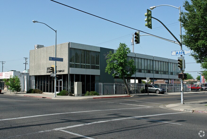 More Photos Of 275 N Abby St, Fresno Office For Sale