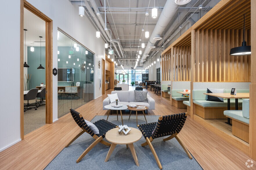 More Photos Of 355 S Main St, Greenville Coworking Space