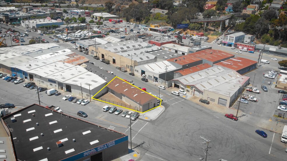 More Photos Of 1 Loomis St, San Francisco Warehouse For Sale