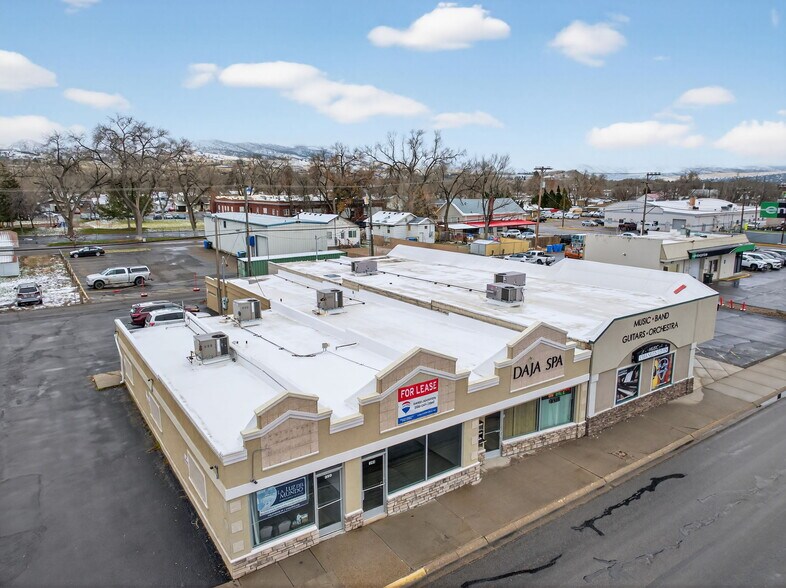 More Photos Of 344 Yellowstone Ave, Pocatello General Retail For Lease