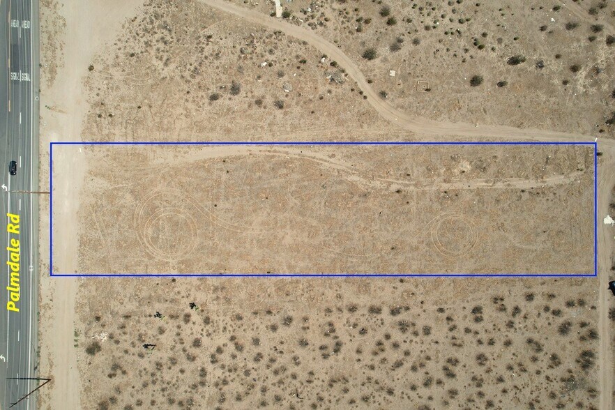 More Photos Of 9 Palmdale Road, Victorville Land For Sale